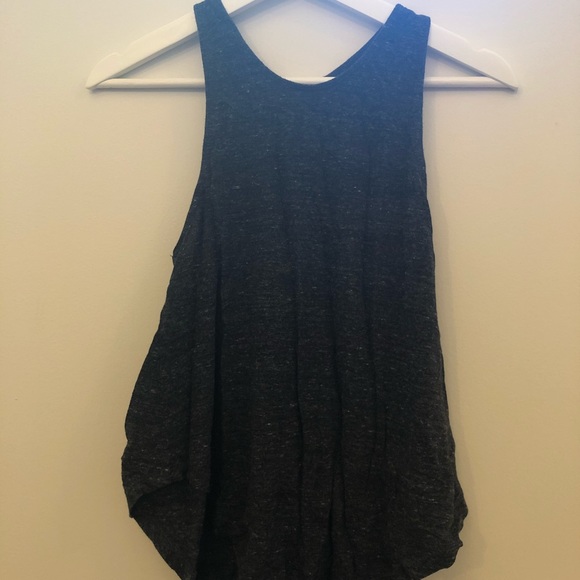 Aritzia Black tank top - Picture 2 of 3